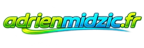 Adrien Midzic Adrienmidzic.fr logo